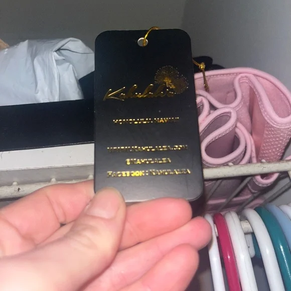 Kahulale’a brand new dress backless halter top, long with slit at the calf - Picture 2 of 8